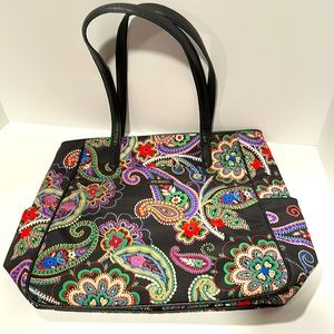 Vera Bradley Tote Bag